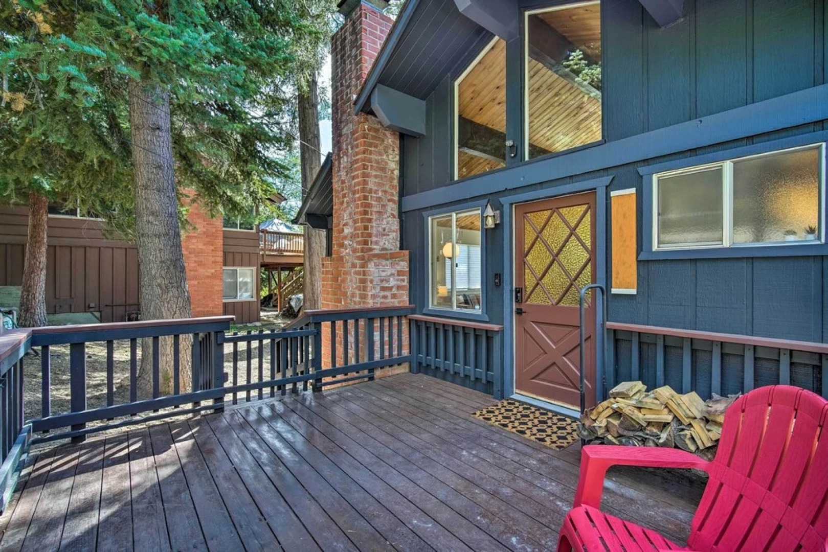 Running Springs Cabin < 7 Mi to Lake + Skiing