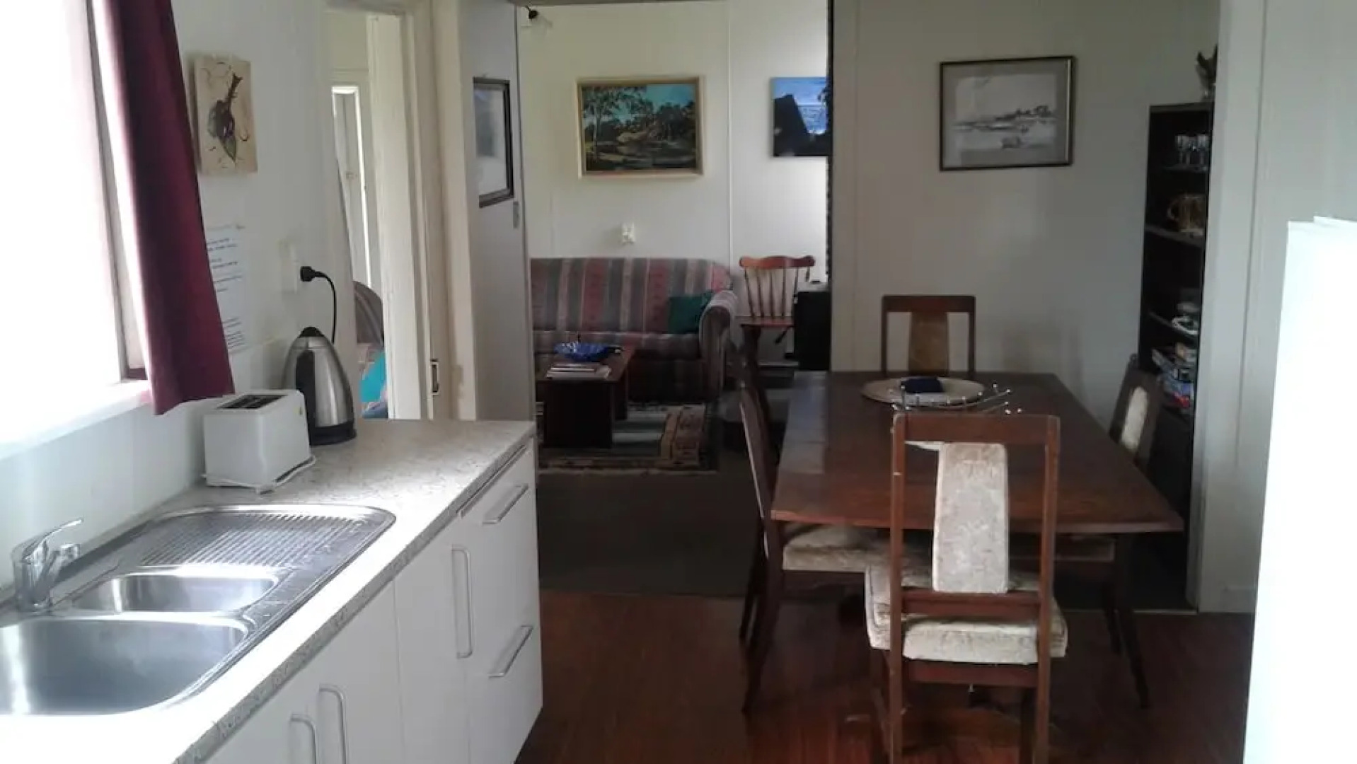 Kumara Historic Cottages - Hostel