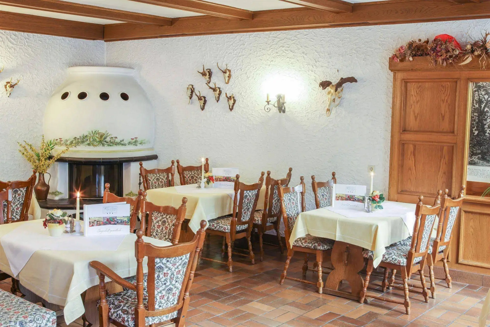 Komforthotel & Restaurant Riemann