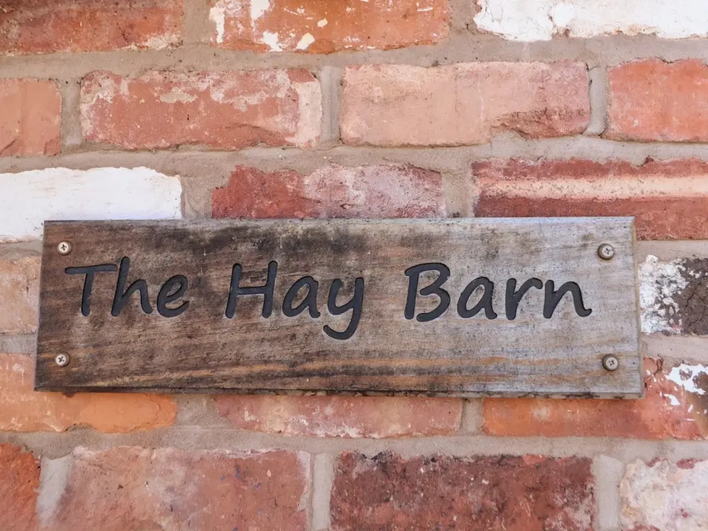 The Hay Barn