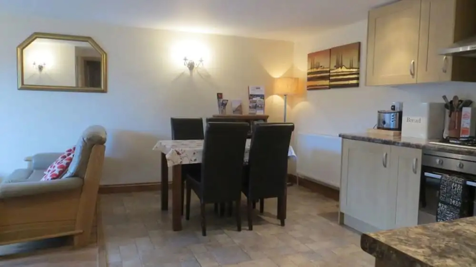 Badgers Rest - a Bungalow