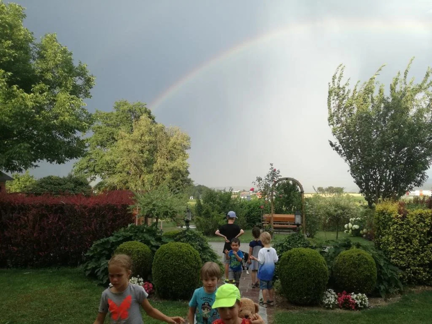 Familienbauernhof Strassbauer