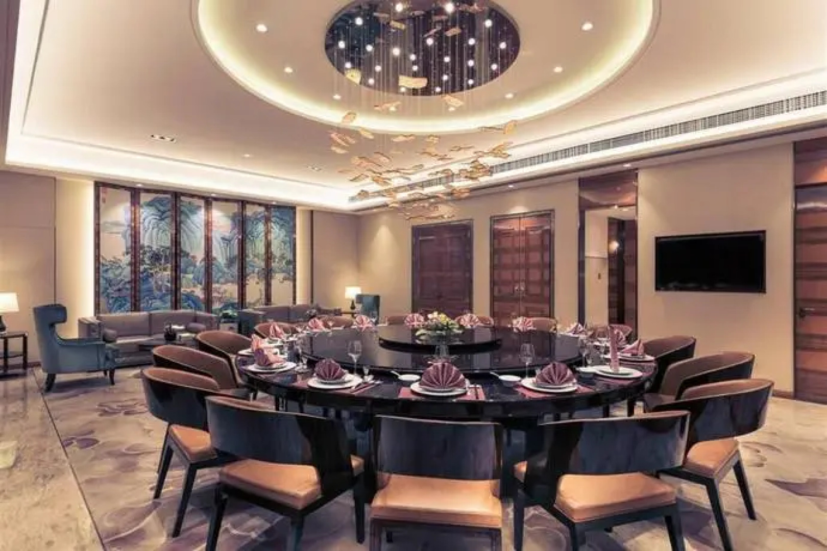Mercure Tianshui Jiafu
