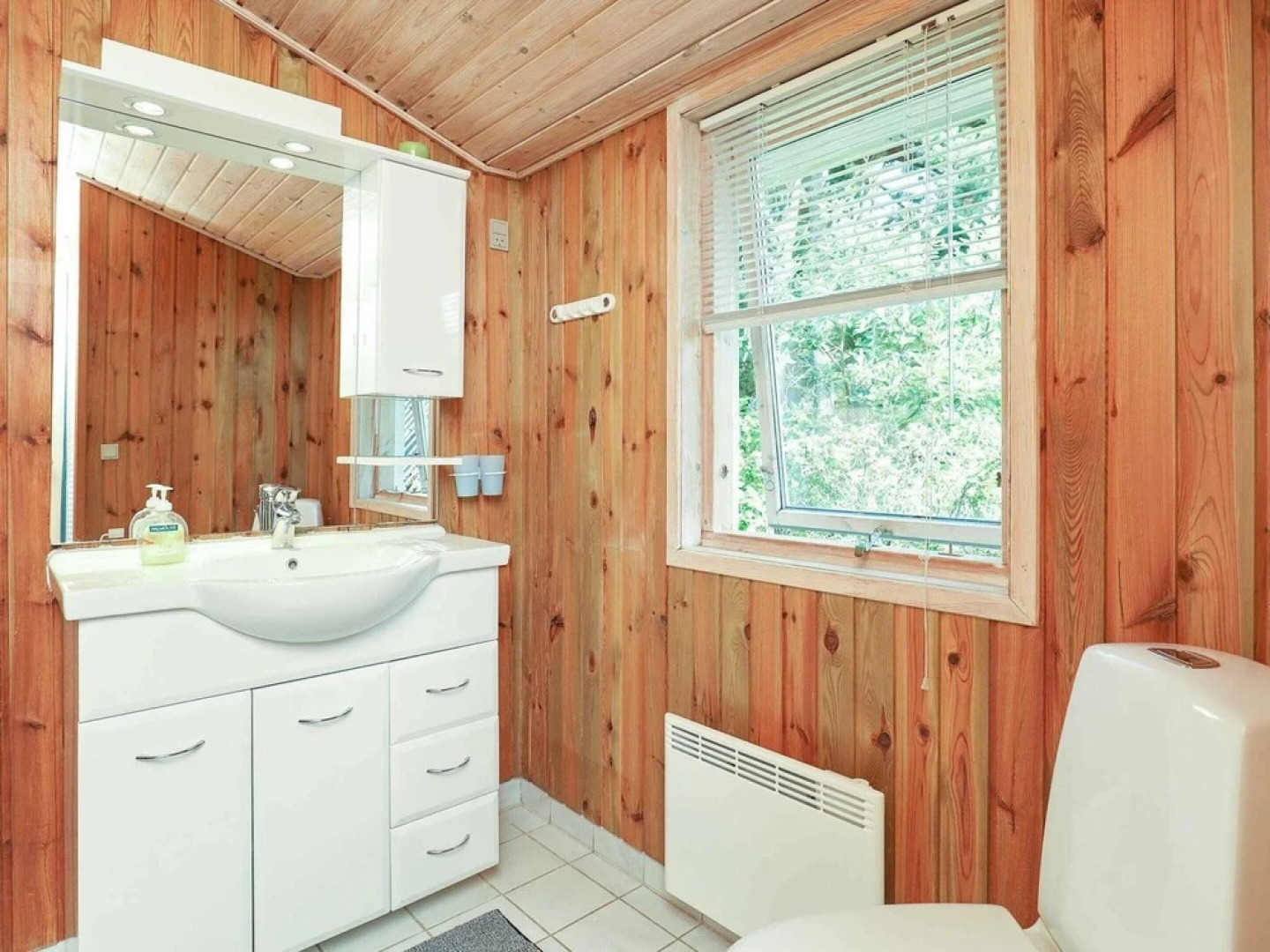 4 Person Holiday Home in Hirtshals