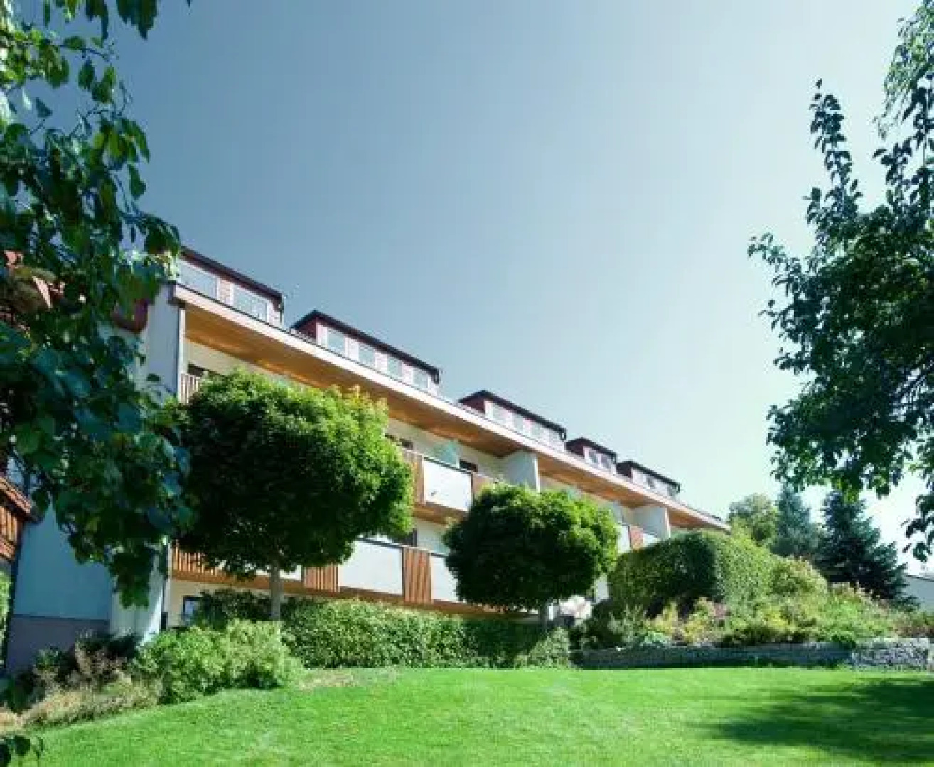 Hotel Brunnwald Bad Leonfelden