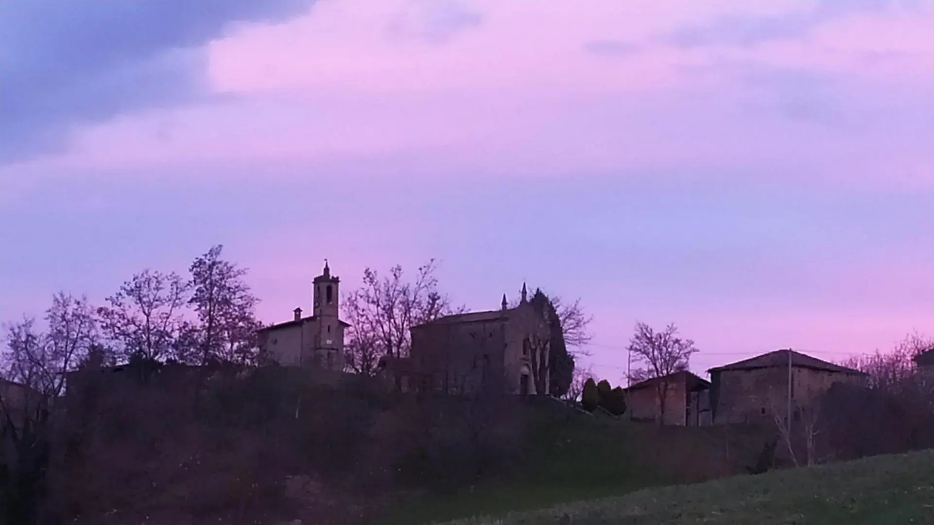 Un posto speciale. La Quagnola