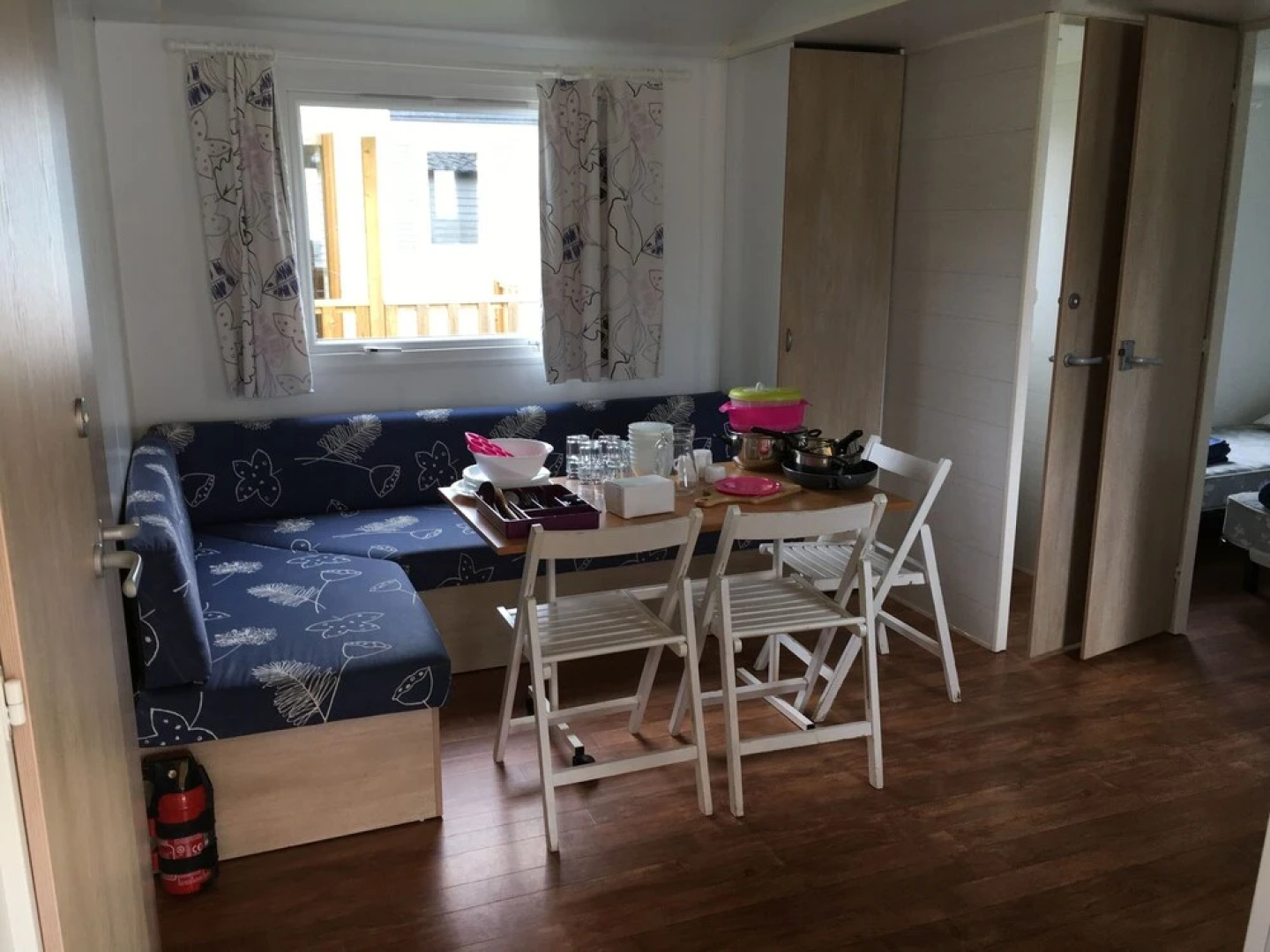 Camping Le Vieux Berger