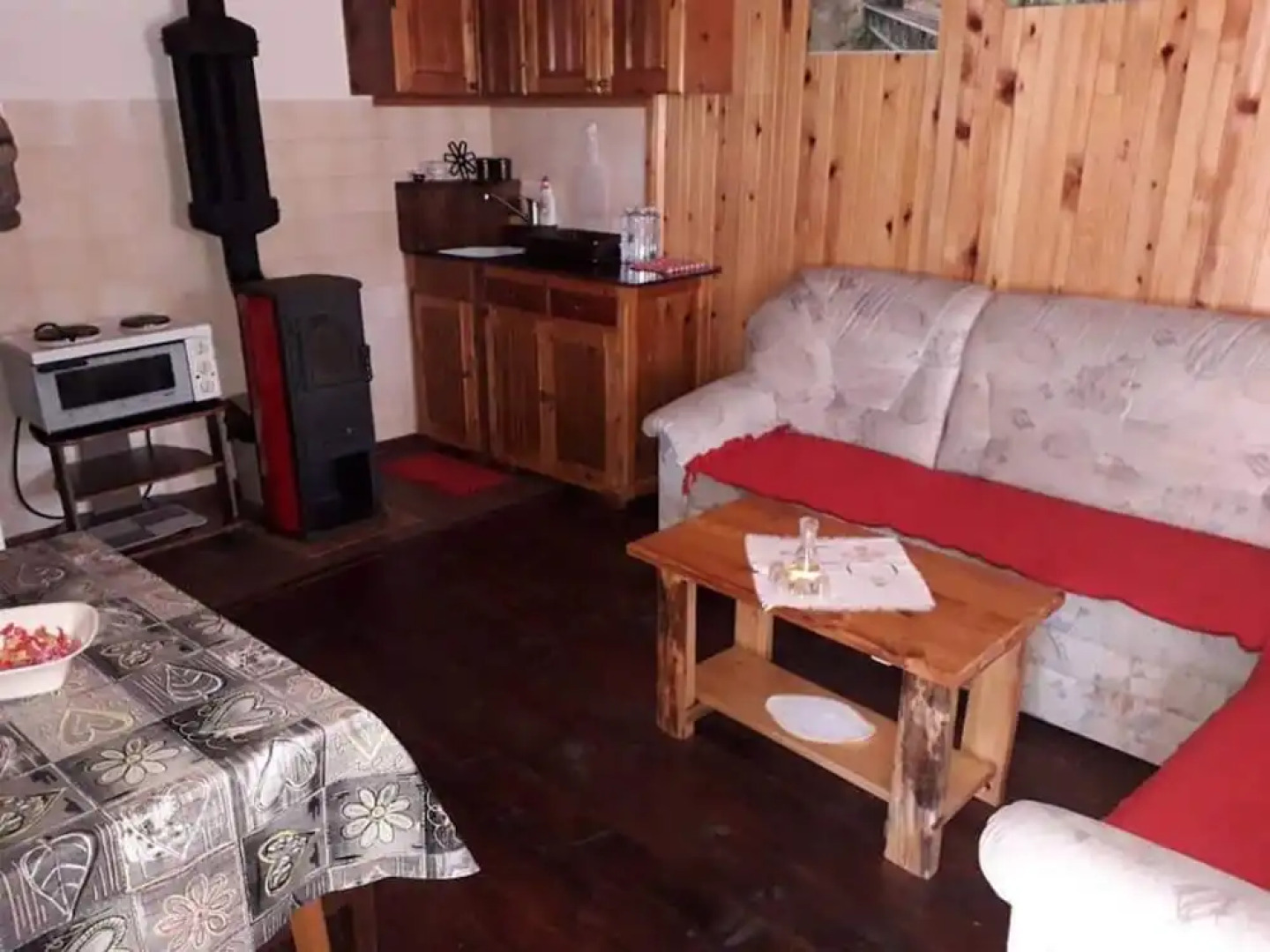 Apartment Sarganska Osmica 8