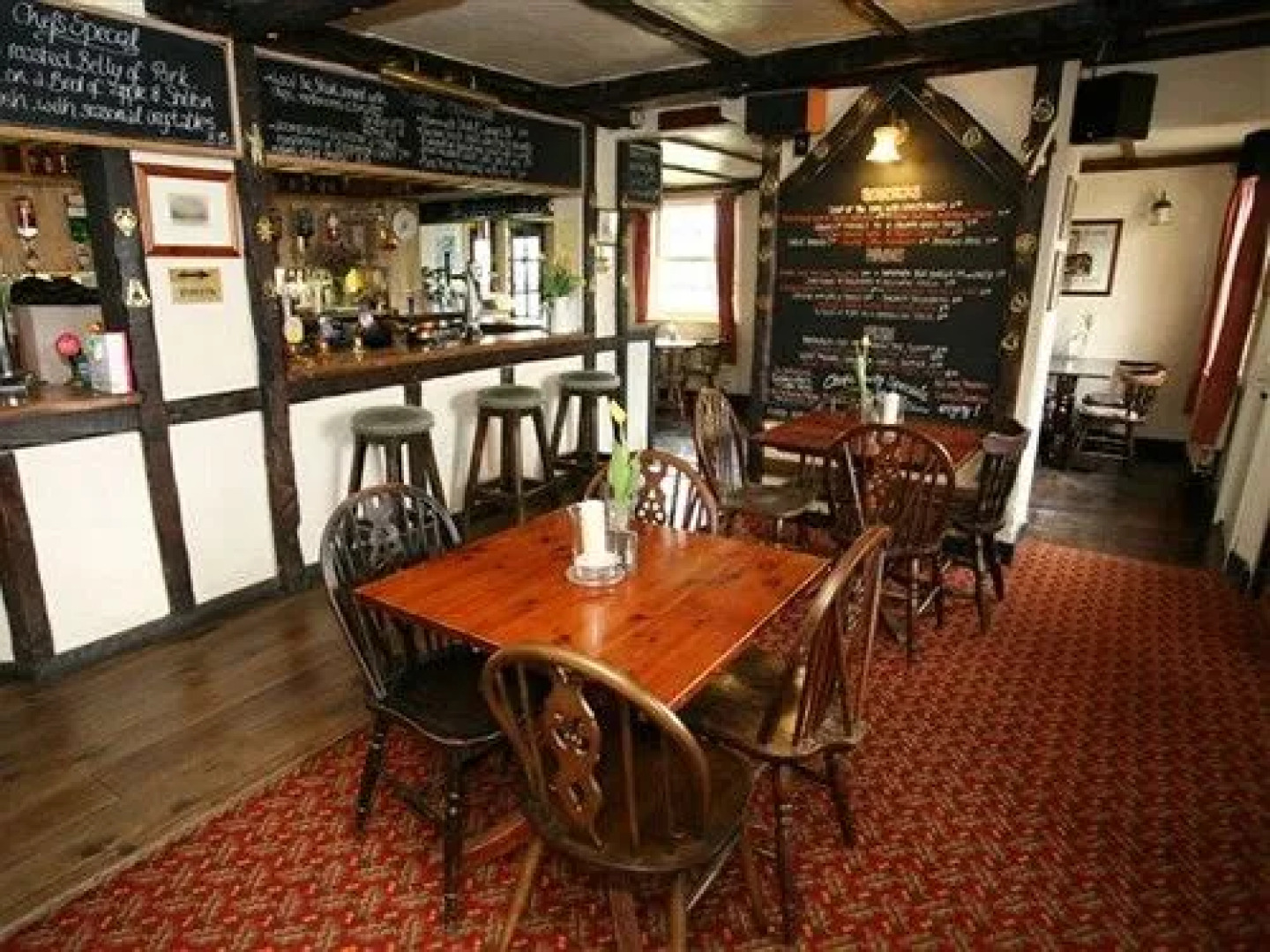 The Blacksmith's Arms Halland