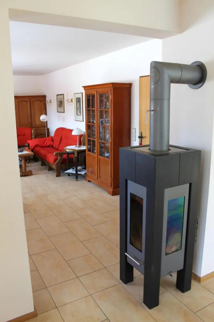 Apartment With 2 Bedrooms in Dahlem, With Furnished Garden and Wifi -