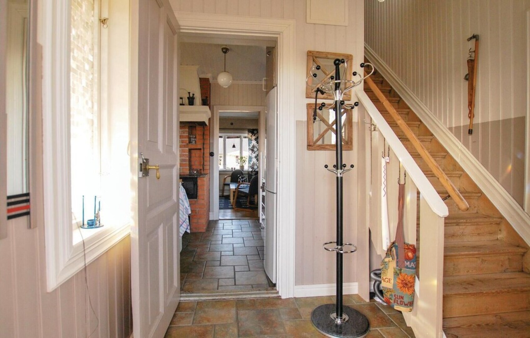 Stunning Home in Hultsfred With 2 Bedrooms and Wifi