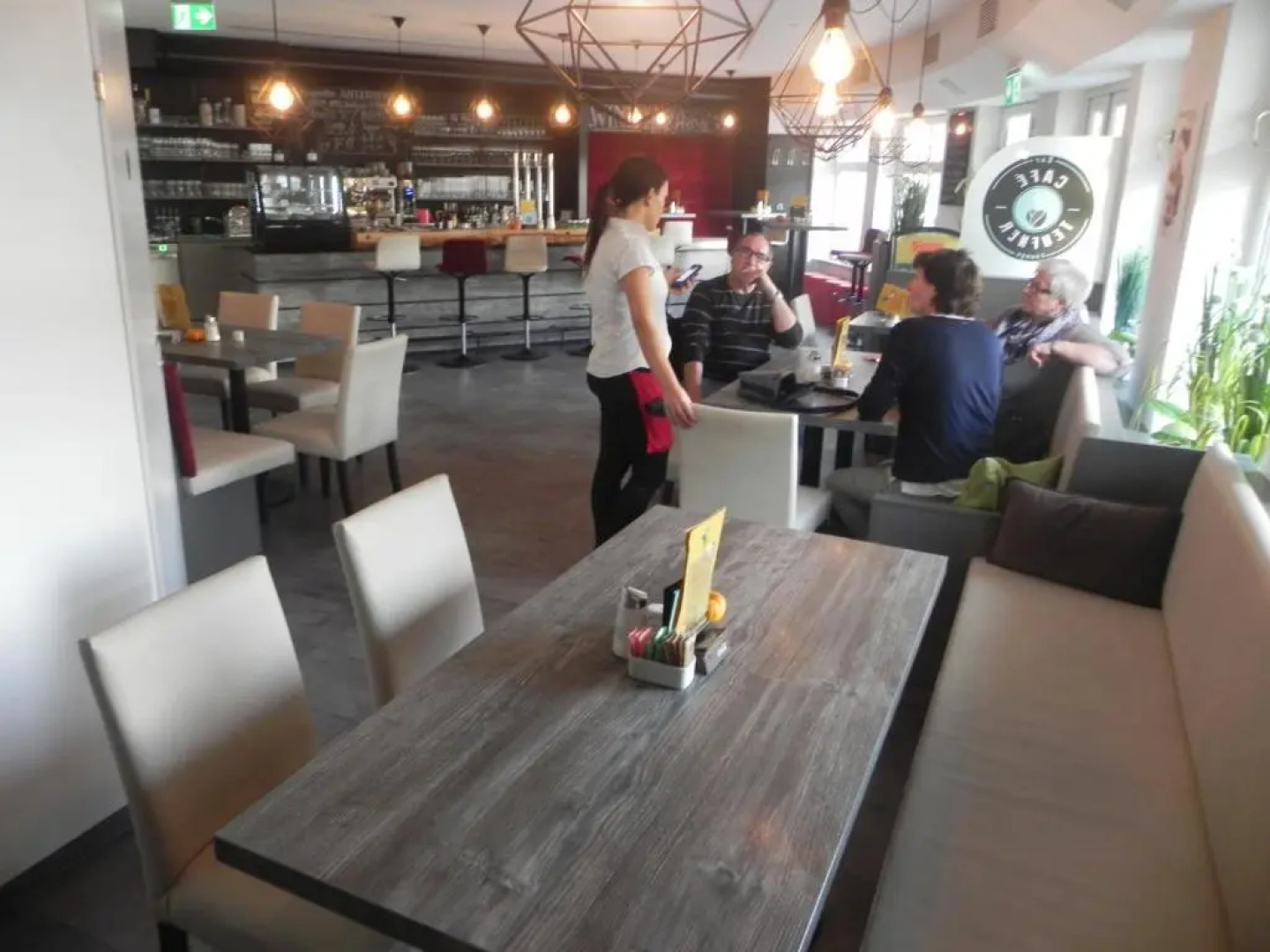 Apartments Haus Morgensonne