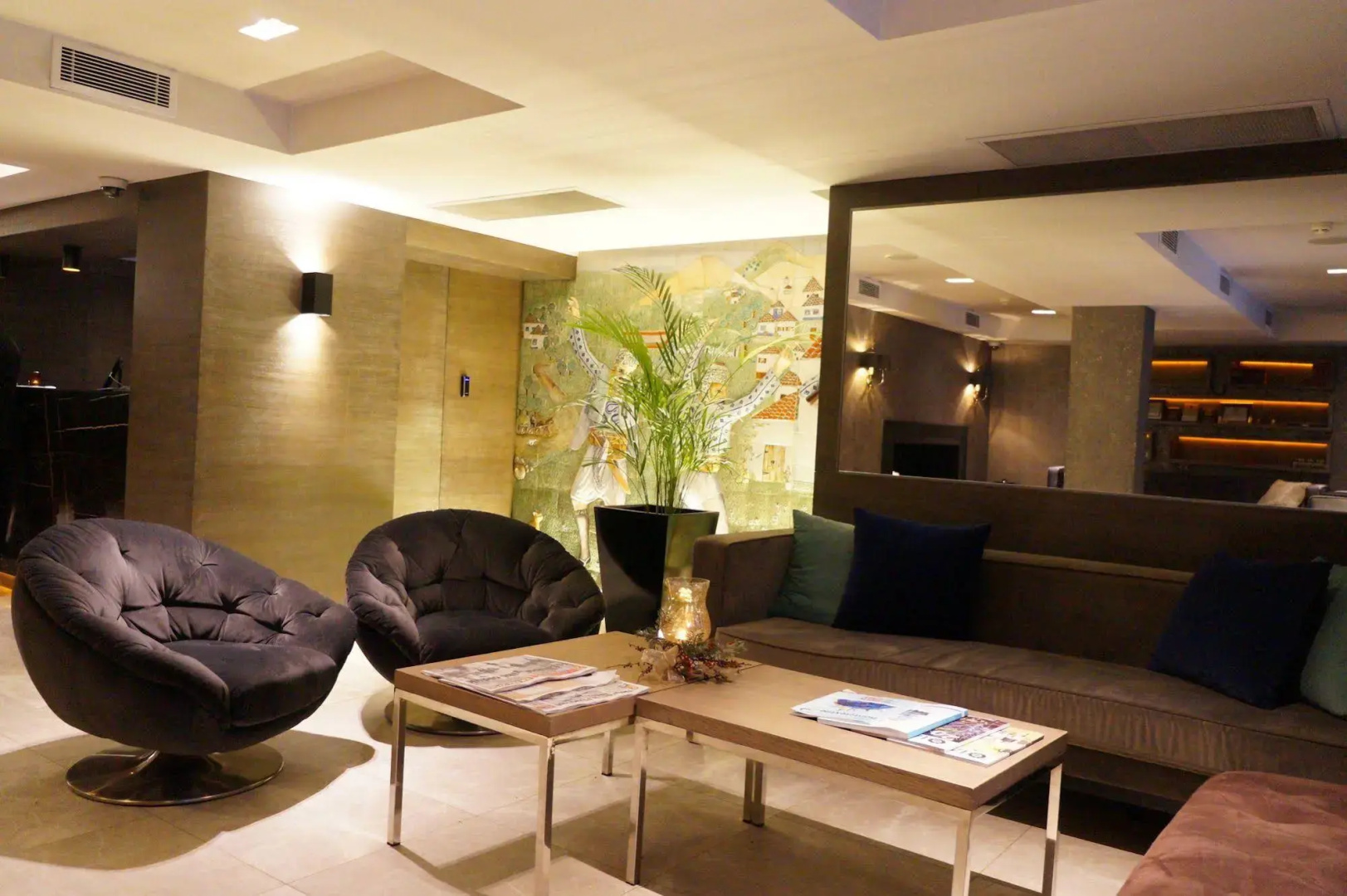 The New Hotel Zeybek