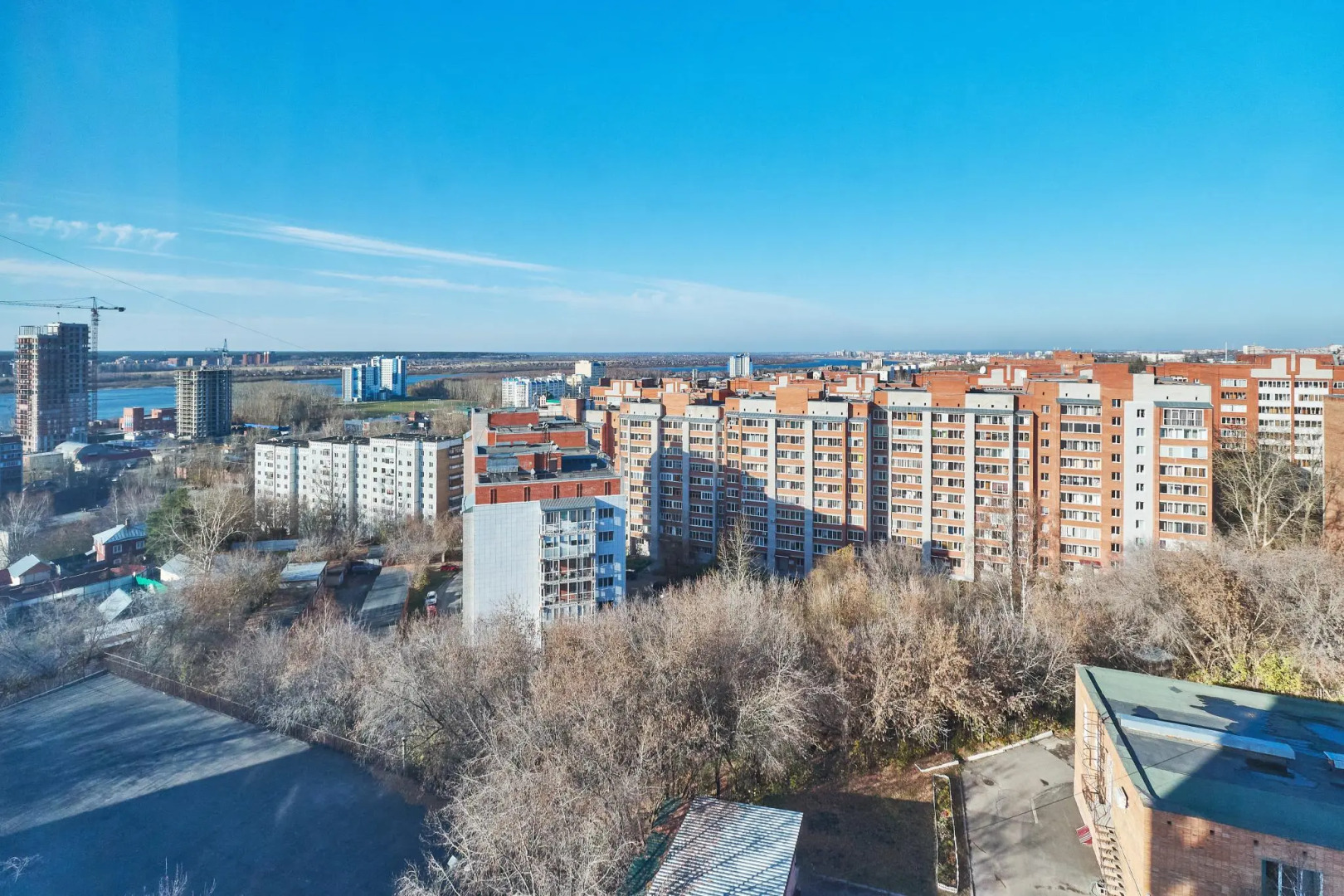 Апартаменты Петровские на улице Савиных