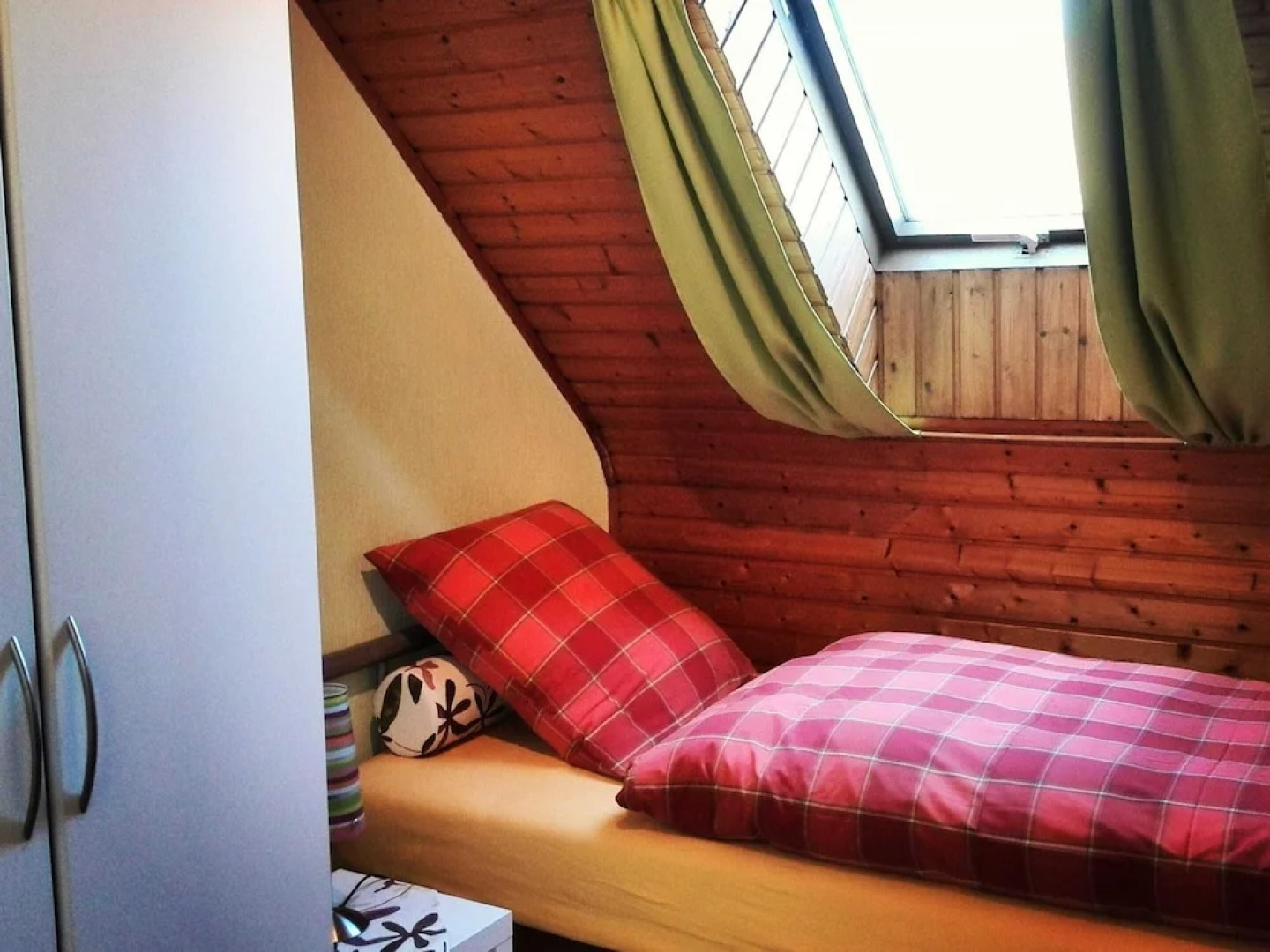 Wohnung in Pfuhl Nahe Naturschutzgebiet