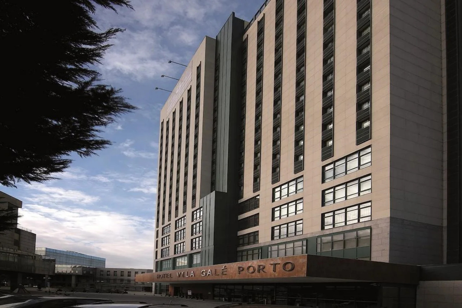 Vila Gale Porto Centro Hotel