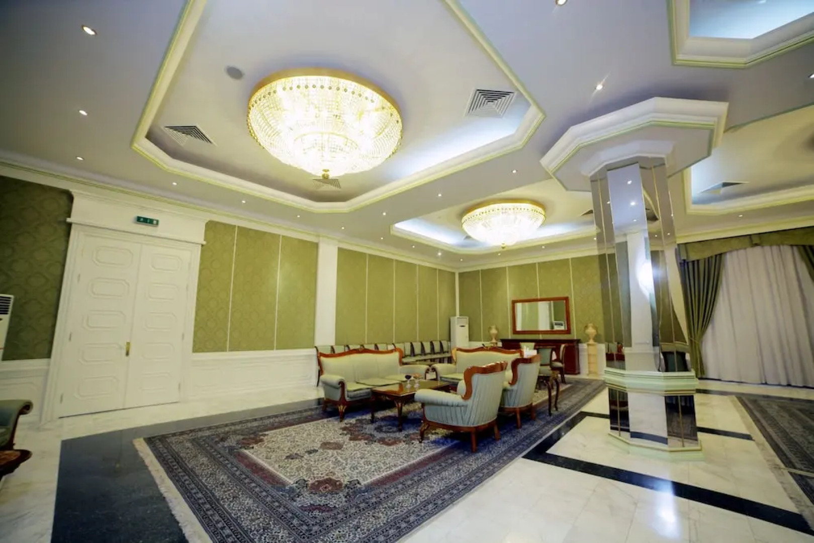 Отель Residence Park