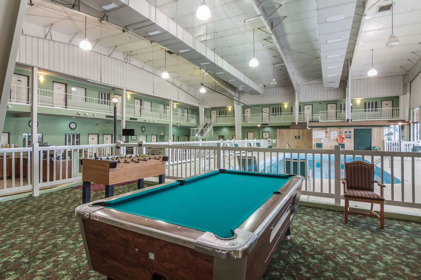 Coratel Inn & Suites By Jasper McCook