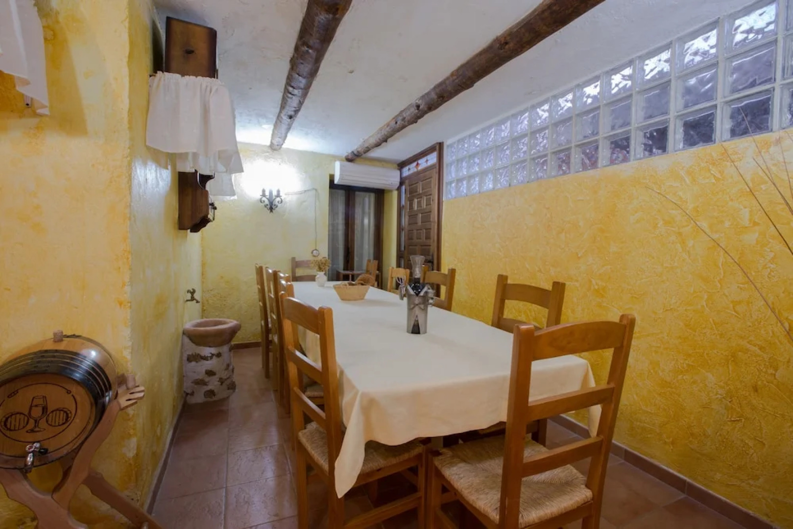 Casa Rural La Huerta de Tio Marcelino