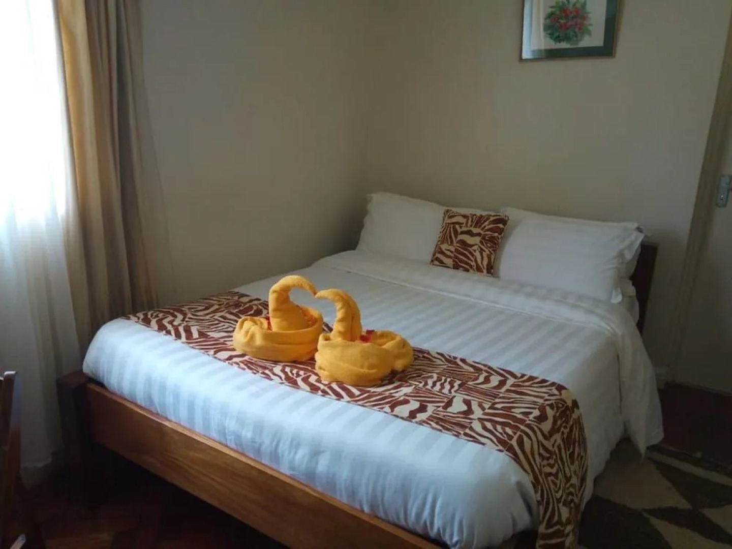 Ack St. Julian's Centre