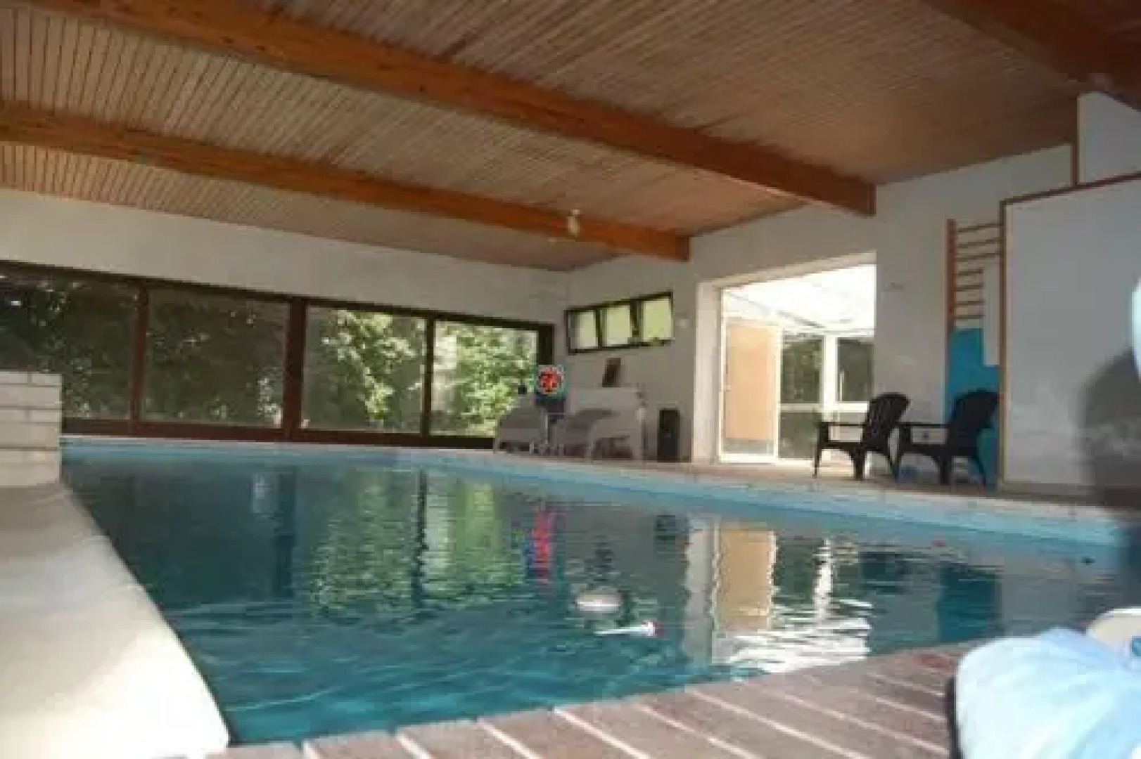 Week-end détente pour 4 pers. , piscine , jacuzzi