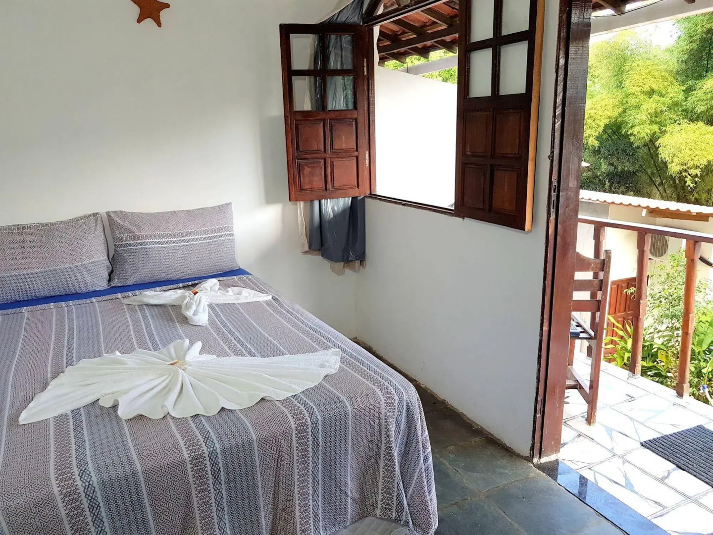 Suites Lagoa do Morro