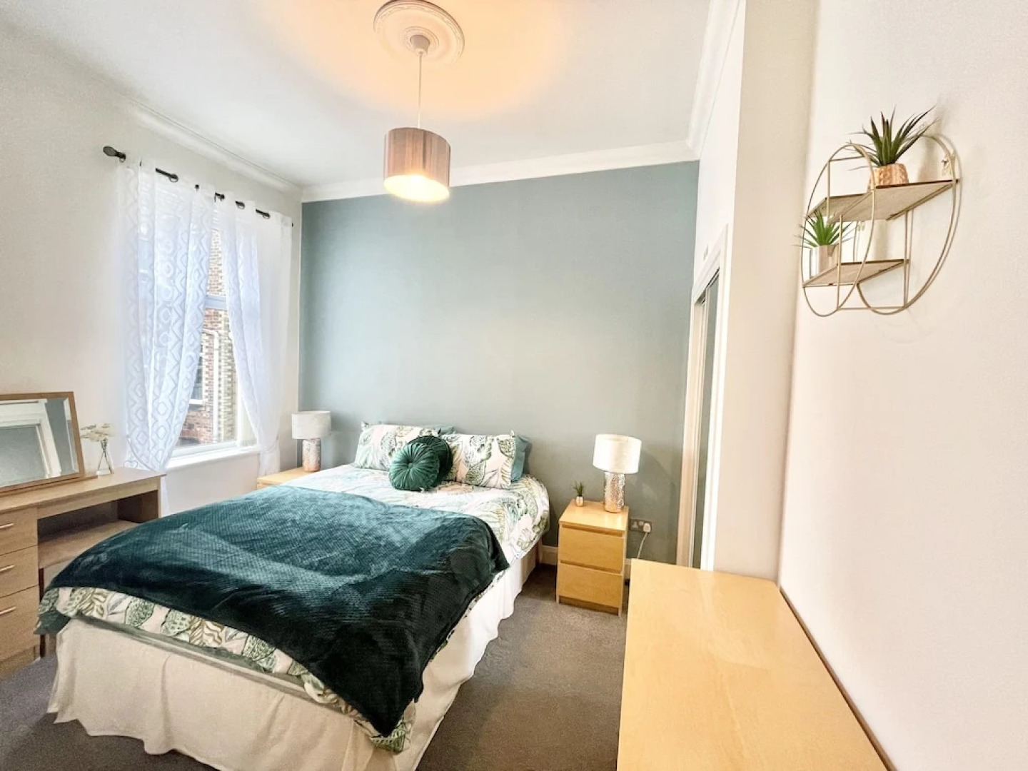 Ground Floor Victorian Apartment