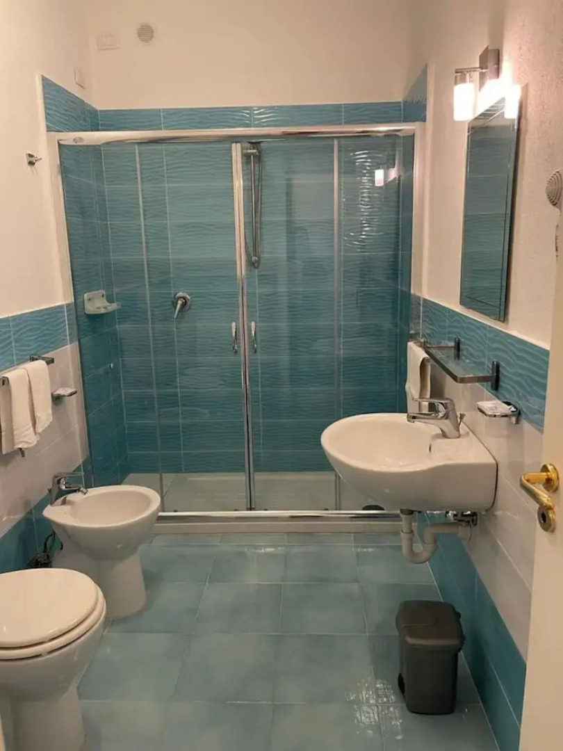 Hotel Residence Parco Mare Monte