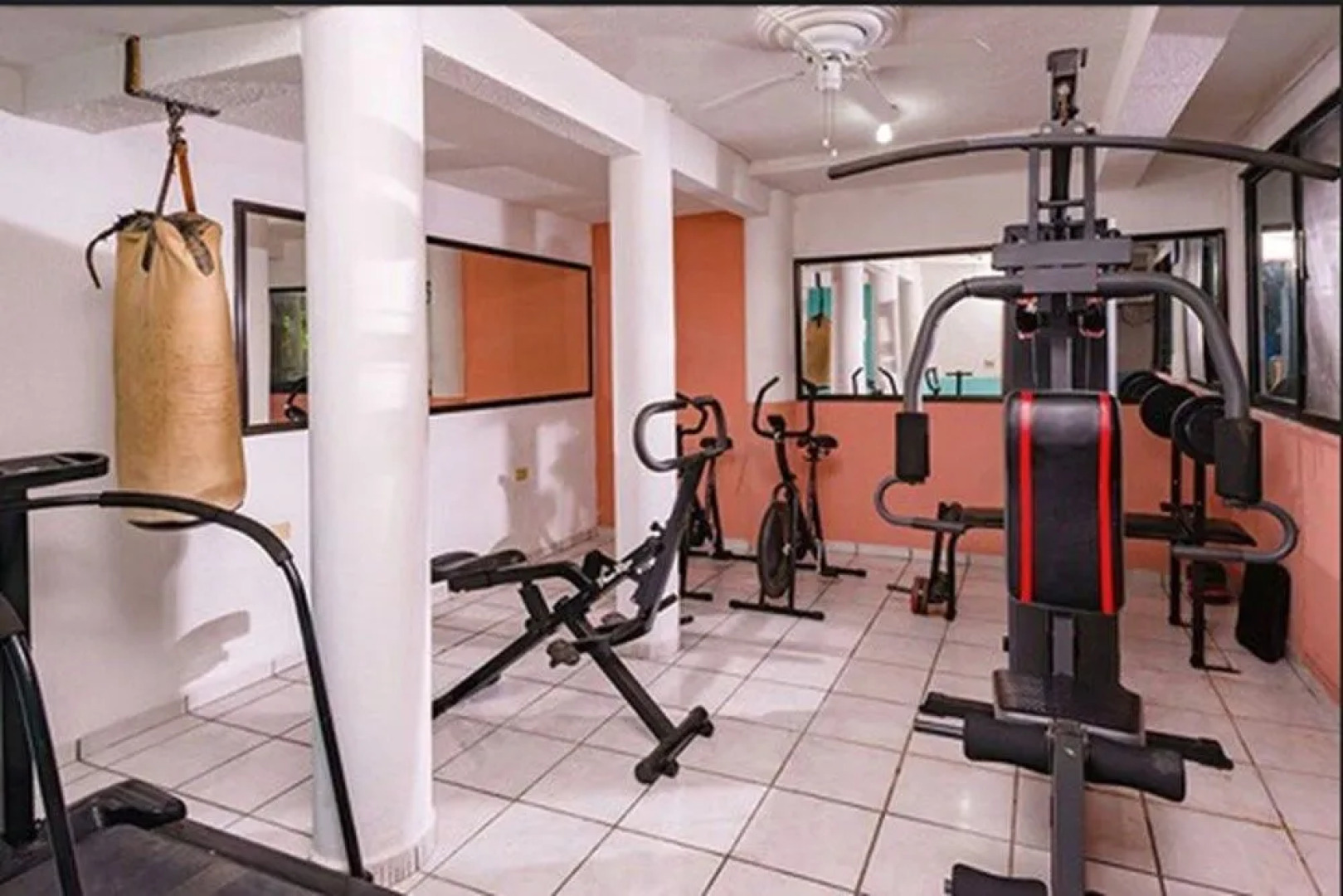 Hotel Acuario Ciudad del Carmen