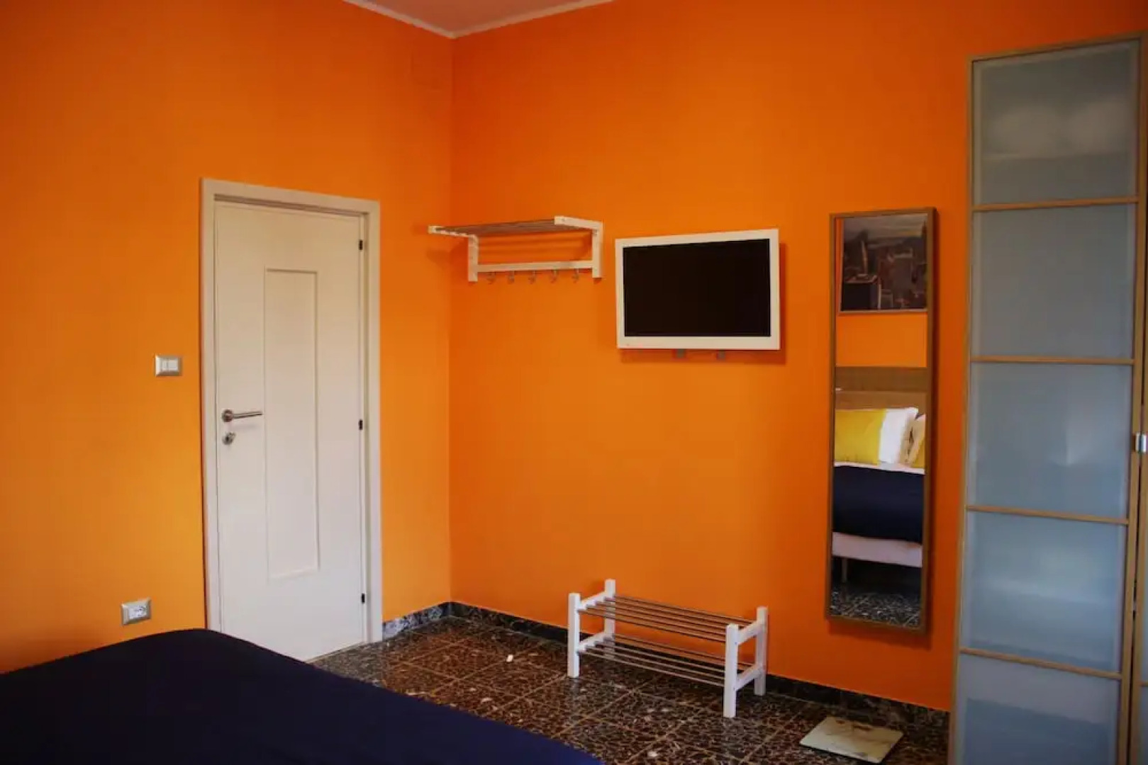 Bed & breakfast La Perla Rosa