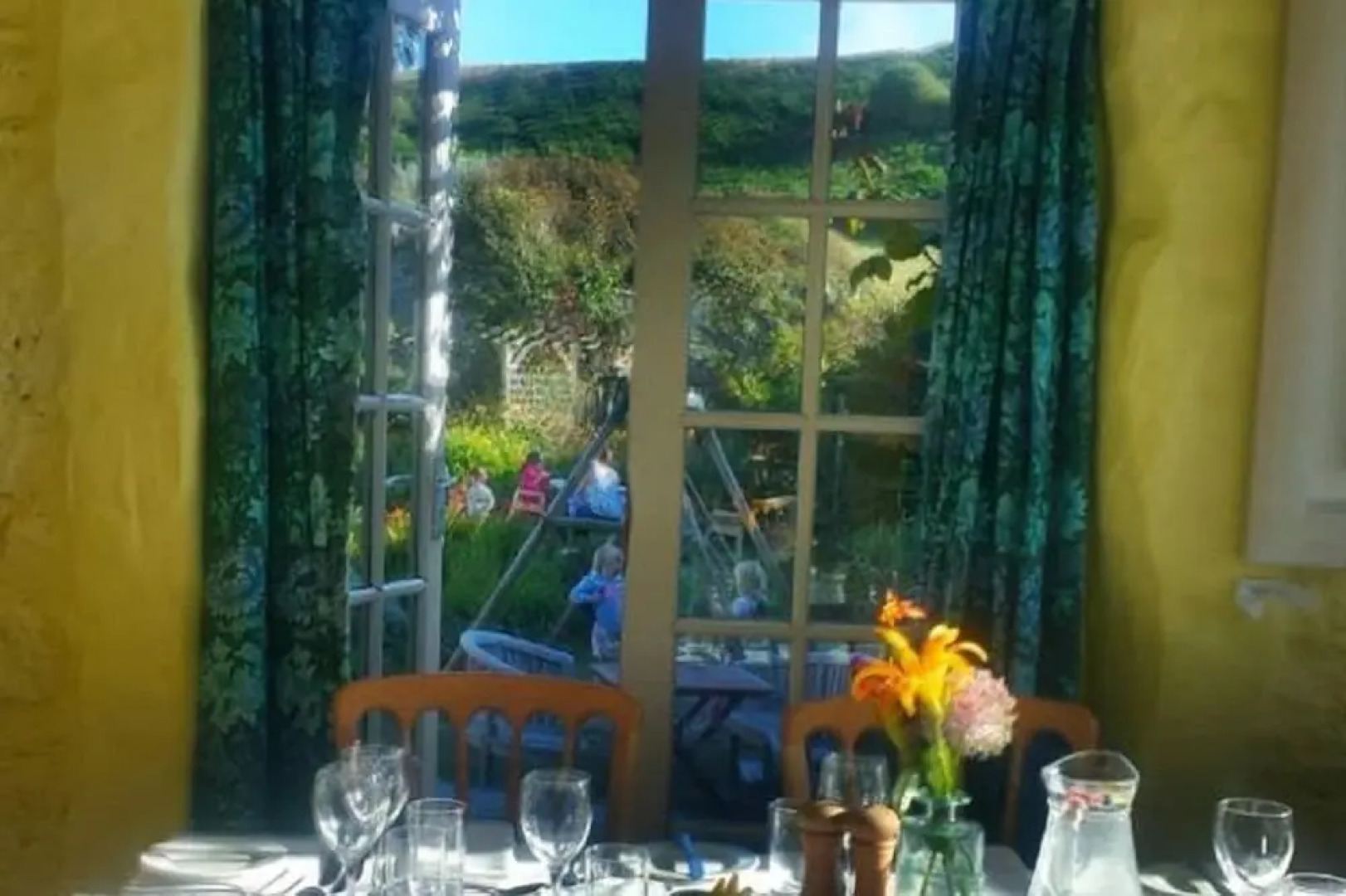 The Druidstone Hotel