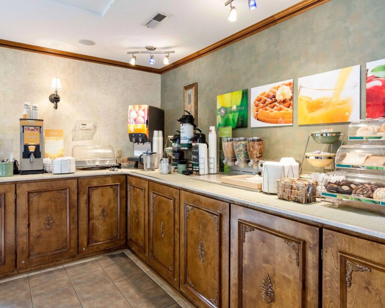 Quality Inn South Hill I-85