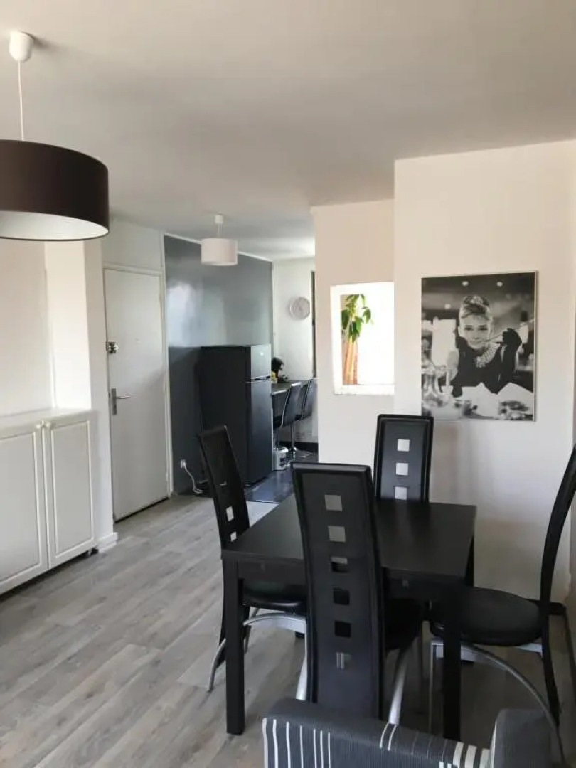 APPARTEMENT Deux chambres Salon Parking Rouen Kindarena