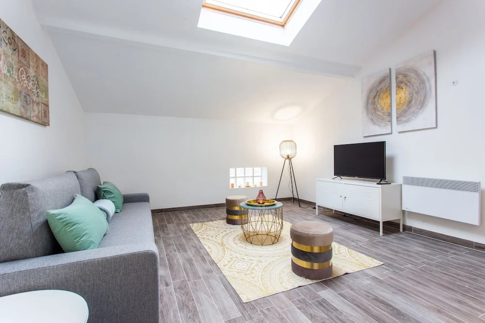 Lovely room - Les puces