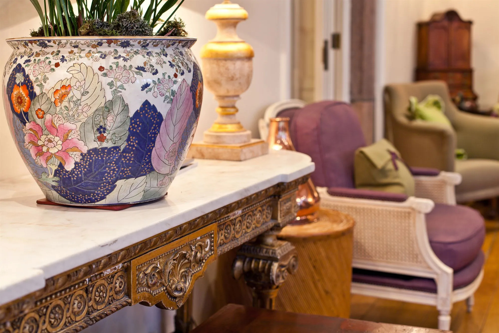 Sharrow Bay Country House Hotel