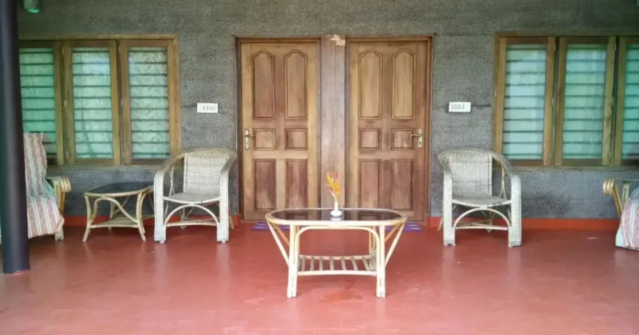 Vembanad Lake Villas