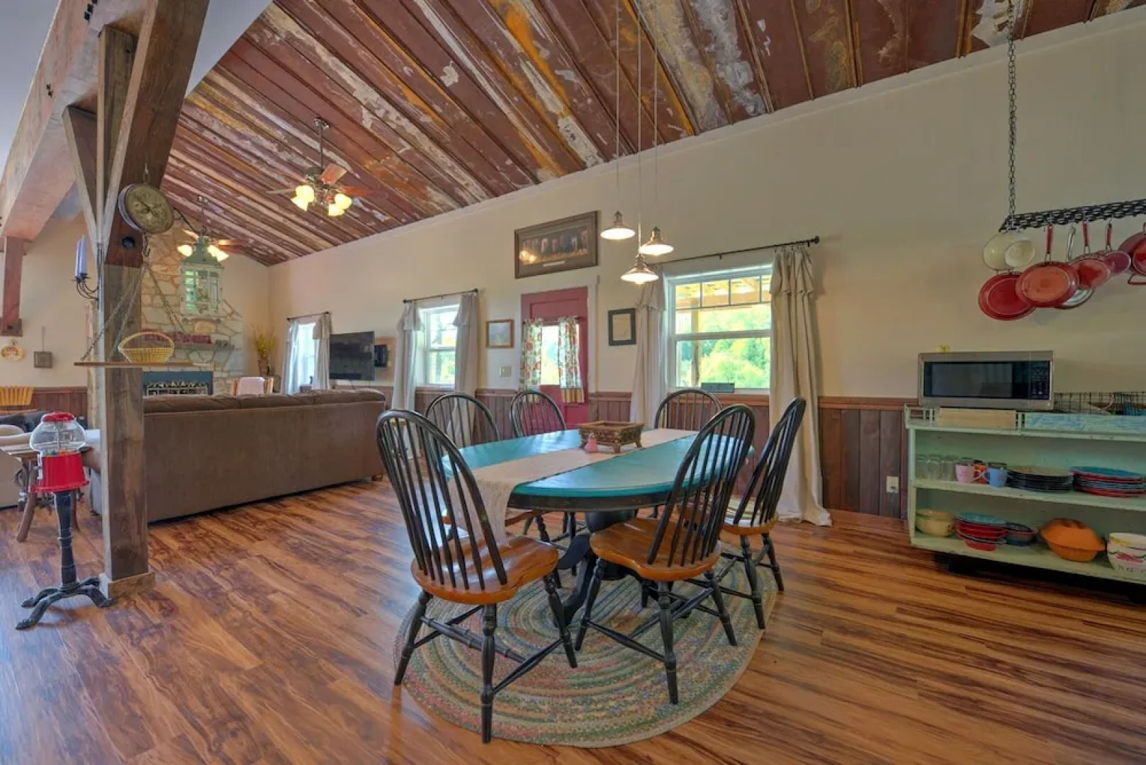 Grace Barn Home 525 2 Bedrooms 2 Bathrooms Home