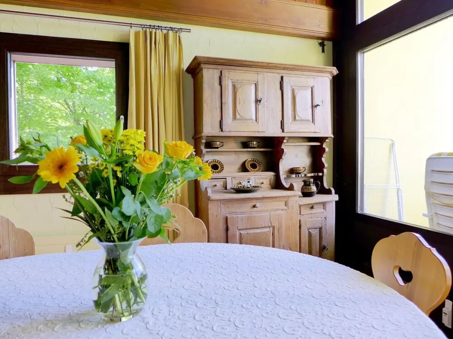 Apartment Enzian N 720 Beatenberg