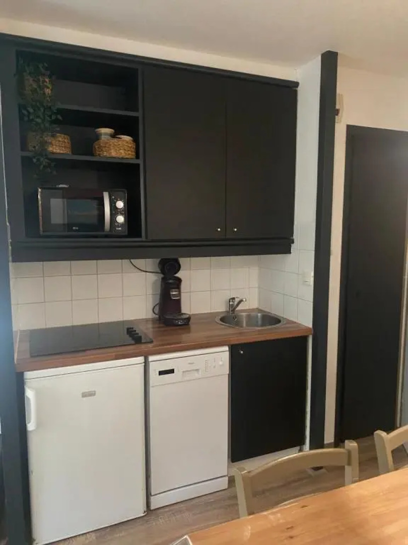 Appartement du Golf Les Bastides piscine et océan