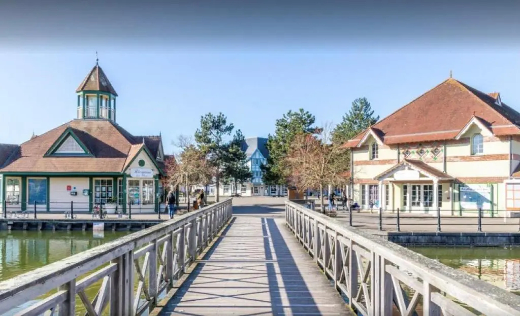 Maison Fort-Mahon Plage Residence Belle Dune