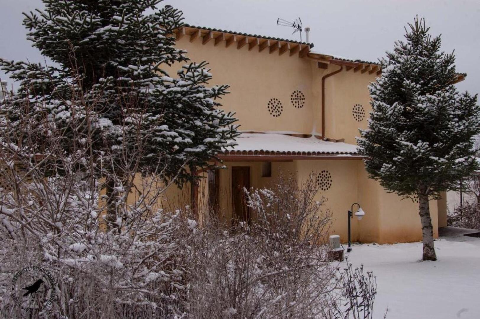 Jardín del Río Cuervo Aparthotel Biosostenible