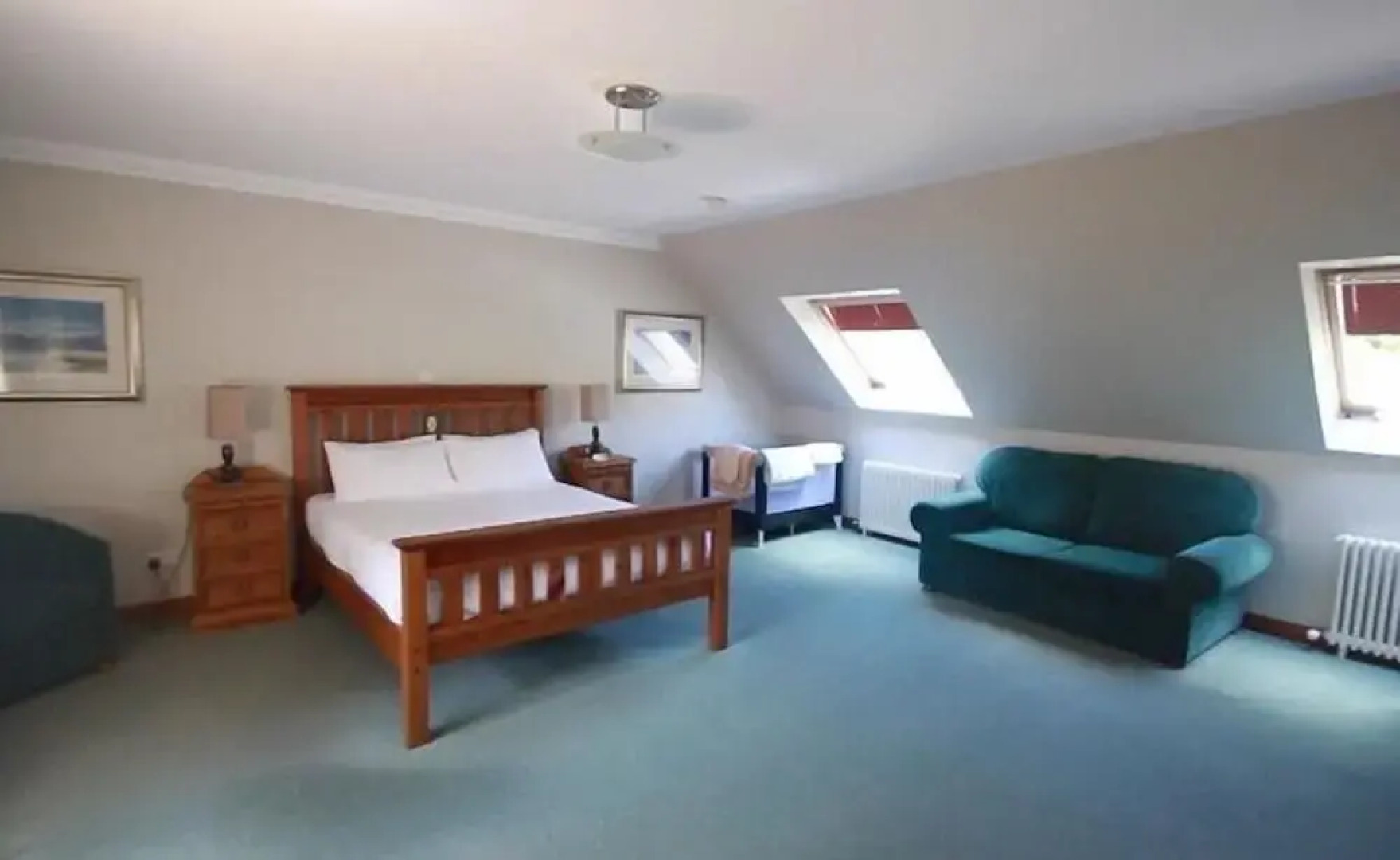 Auchenheglish Lodges - The Coachhouse