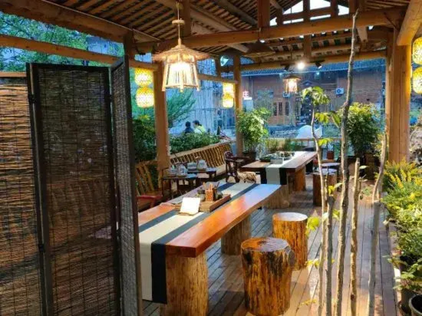 Yunxi Bieyuan Guesthouse