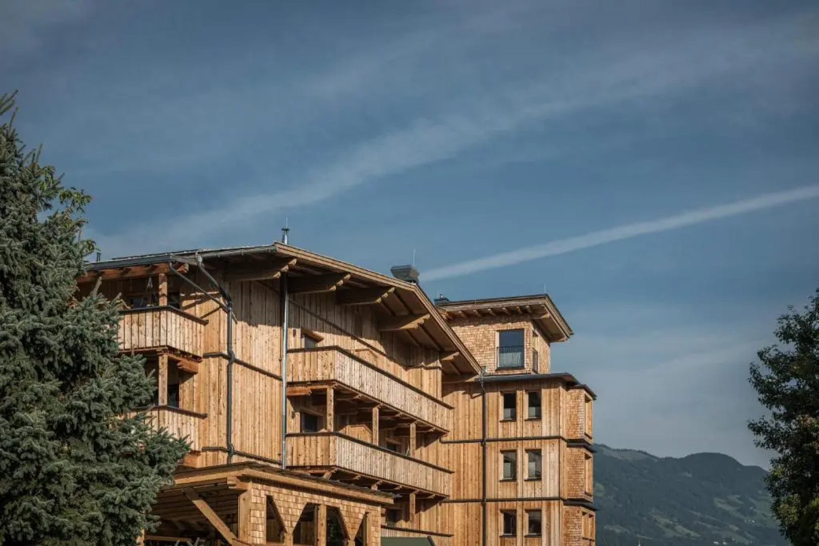 Appartement Zillertal Klee