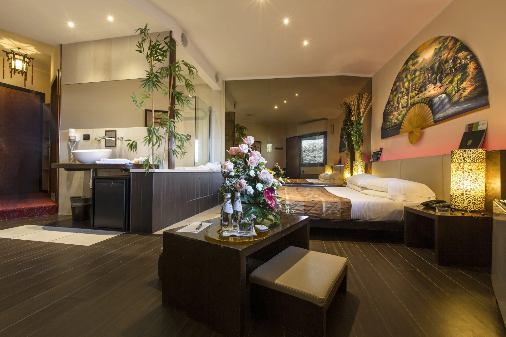 Motel K Suite A Tema & Wellness