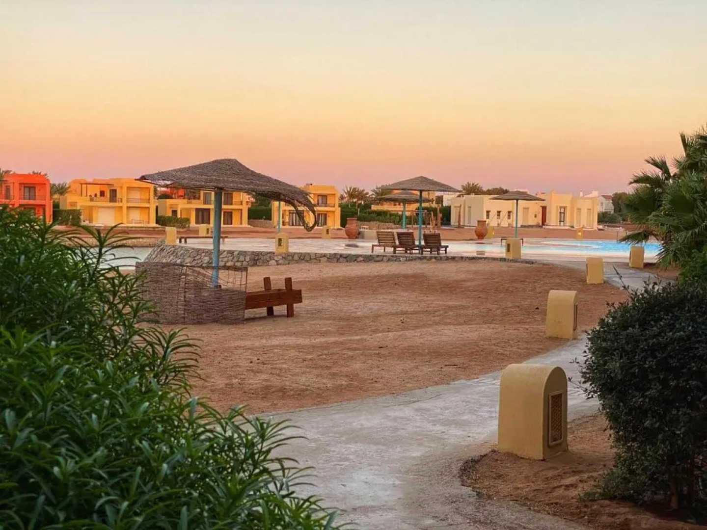 El Gouna One bedroom Apartment