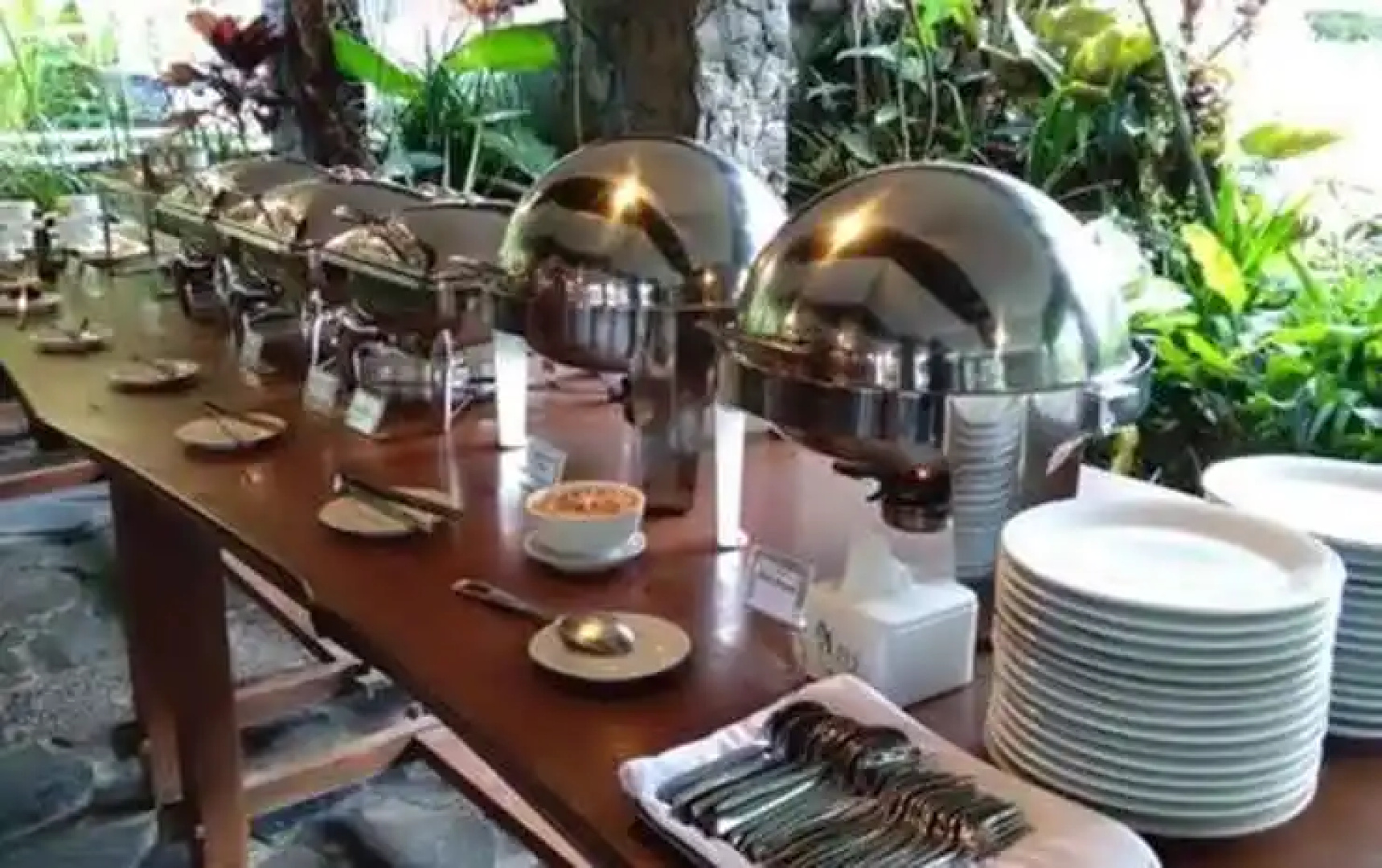 Rumah Stroberi Organic Farm and Lodge