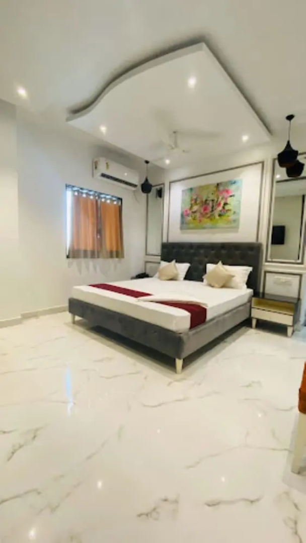 Hotel Kailash Tower Muzaffarpur