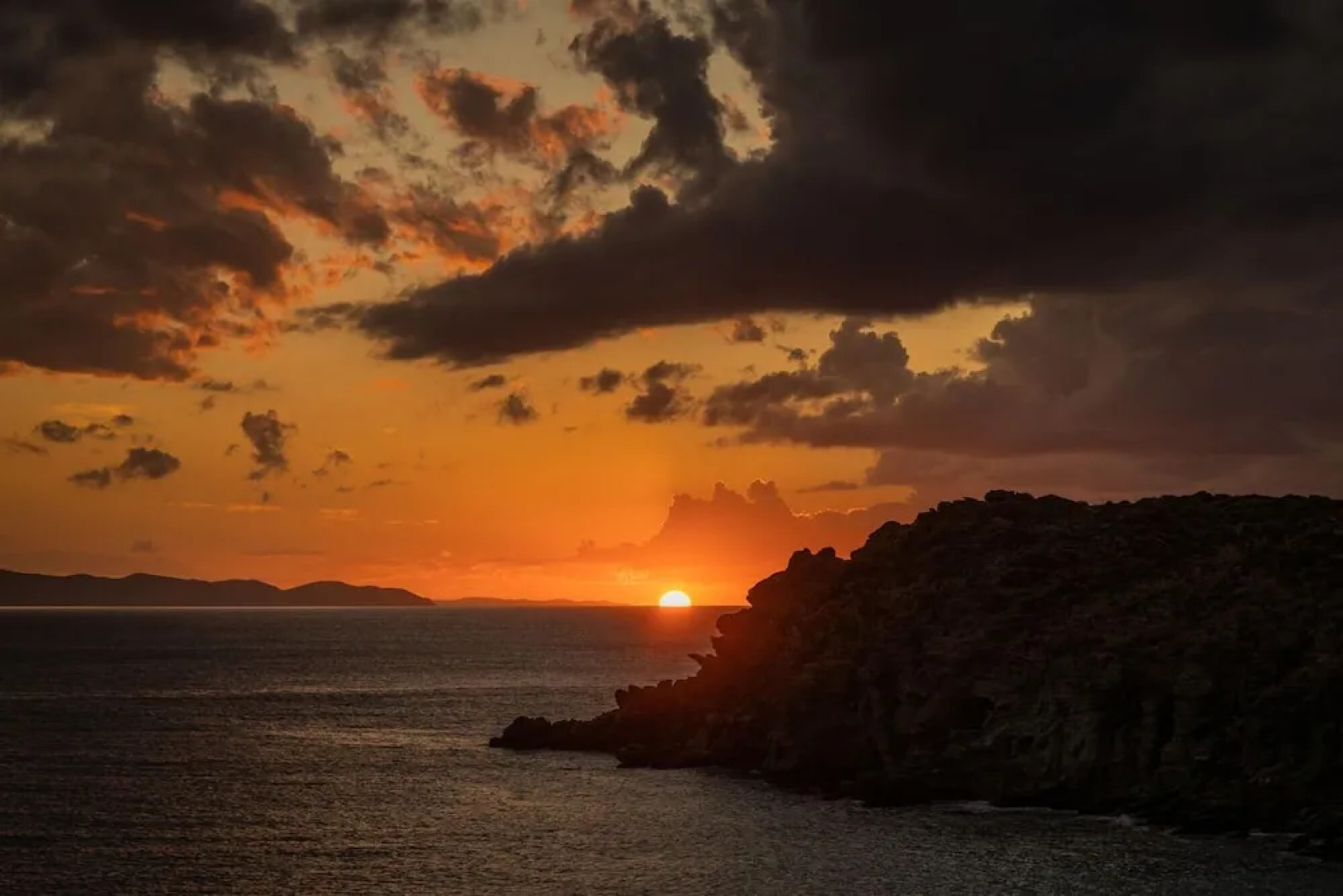 Phos Villas Tinos - Eos Villa Hot Tub Sea View