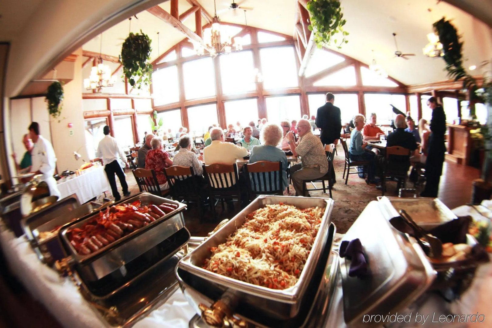 The Estes Park Resort